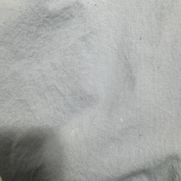 Aerie Ruched Side Joggers Baby Blue - Picture 9 of 11